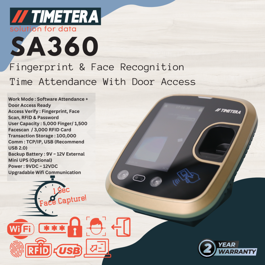 Timetera SA360 bro