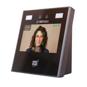 TIMETERA AI Face Recognition Time Attendance & Door Access System TT-51AI - Image 3