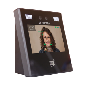 TIMETERA AI Face Recognition Time Attendance & Door Access System TT-51AI - Image 2