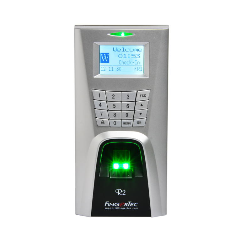 Fingertec Time Attendance - Cubyte Soft Sdn Bhd