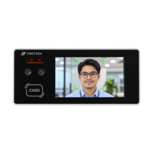 Timetera TT-L2AI embedded biometric lift access terminal